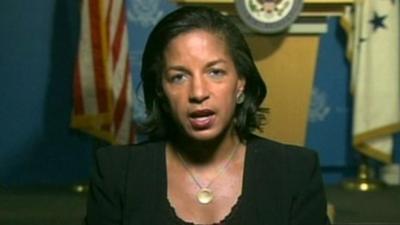 Rice: Cease-fire is "fraying"