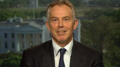 Tony Blair