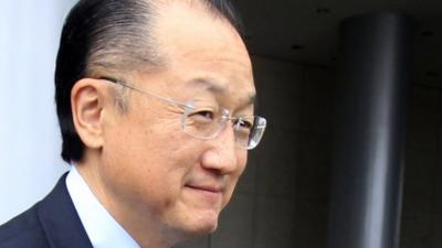 Jim Yong Kim