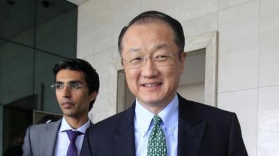 Jim Yong Kim