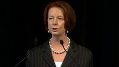 Julia Gillard