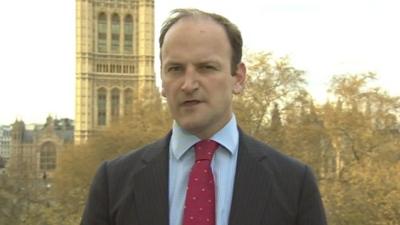 Clacton Conservative MP Douglas Carswell