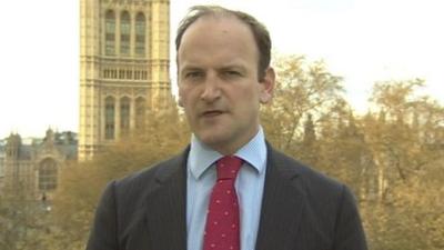 Clacton Conservative MP Douglas Carswell