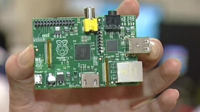 The Raspberry Pi