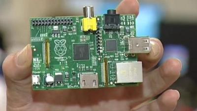 The Raspberry Pi