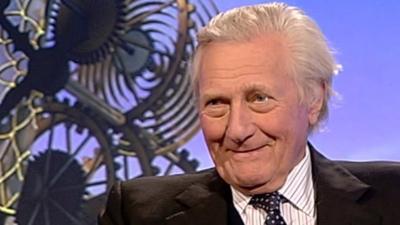 Michael Heseltine