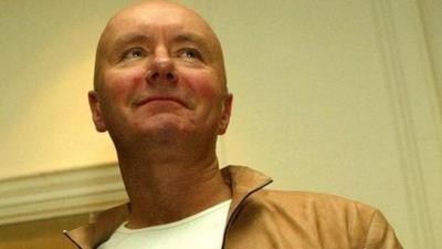 Irvine Welsh