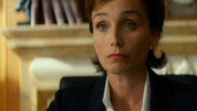 Kristin Scott Thomas