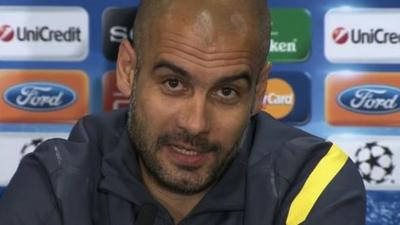 Pep Guardiola