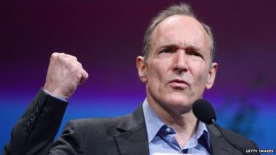 Tim Berners-Lee