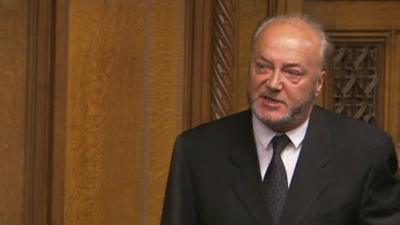 George Galloway