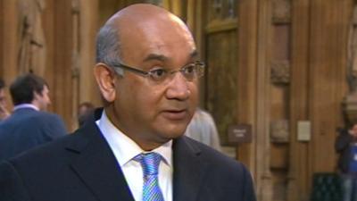 Keith Vaz