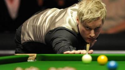 Neil Robertson