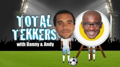 Total Tekkers with Danny and Andy