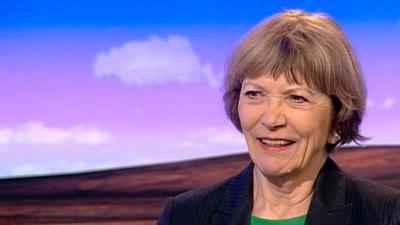 Joan Bakewell