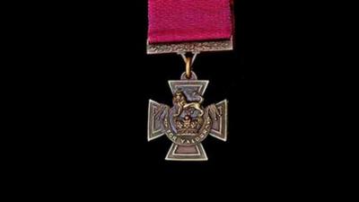 Victoria Cross medal