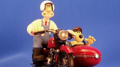 Wallace and Gromit