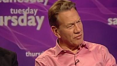 Michael Portillo