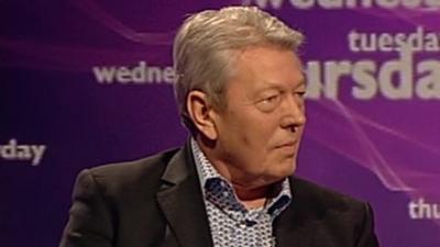 Alan Johnson