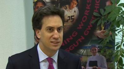 Ed Miliband