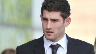 Ched Evans