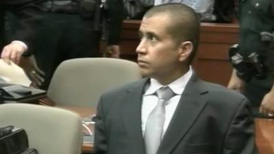 George Zimmerman