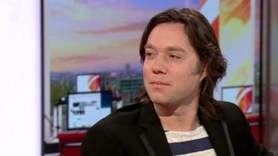 Rufus Wainwright