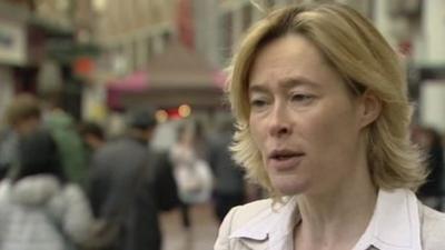 Cambridge City Councillor Julie Smith (Lib/Dem)