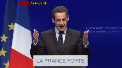 Nicholas Sarkozy