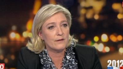 Marine Le Pen