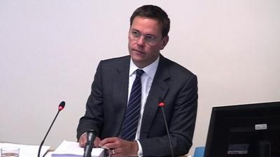 James Murdoch