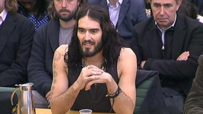 Russell Brand