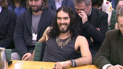 Russell Brand