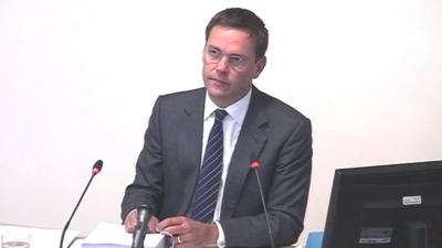 James Murdoch