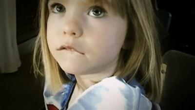 Madeleine McCann