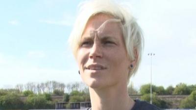 Jess Fishlock