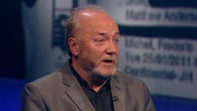 George Galloway