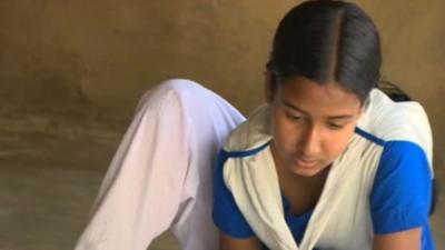 Child in Bangladesh