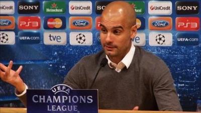 Pep Guardiola