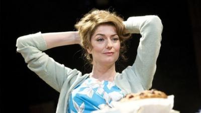 Anna Chancellor