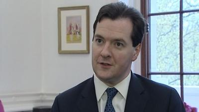 George Osborne