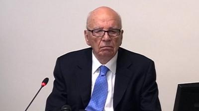 Rupert Murdoch