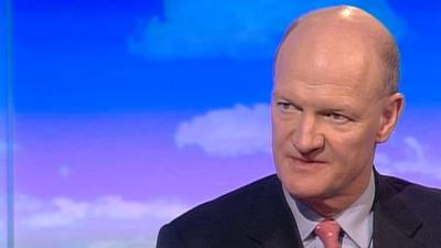 David Willetts