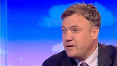 Ed Balls