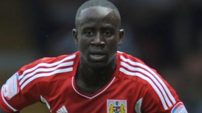 Albert Adomah