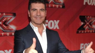 Simon Cowell