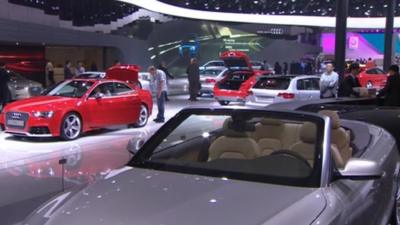 Beijing Motor Show