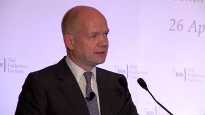 William Hague