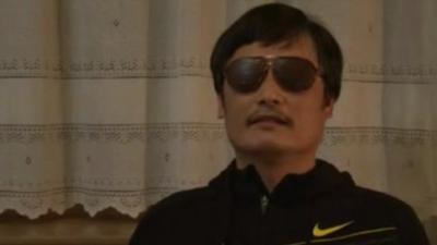 Chen Guangcheng