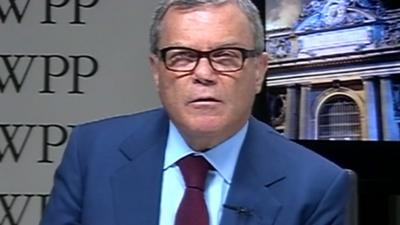 Sir Martin Sorrell